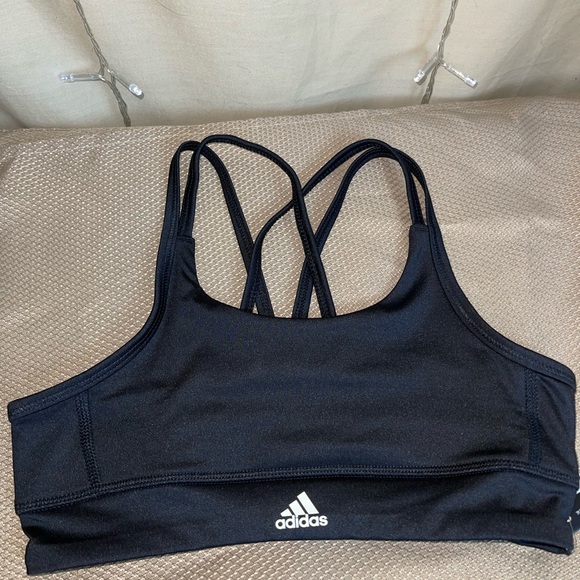 Adidas girls sports bra - Picture 1 of 7